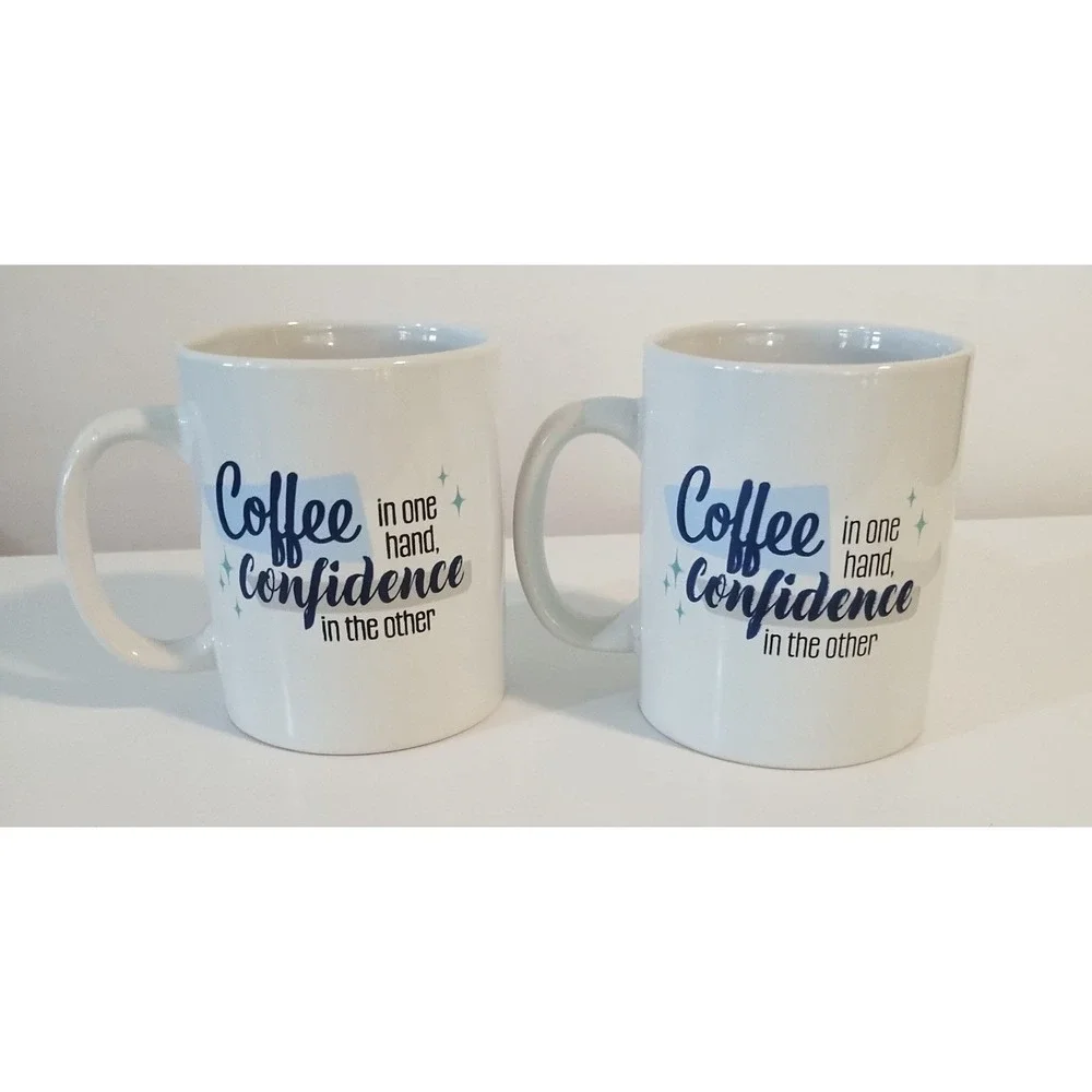 Mug Set of 2